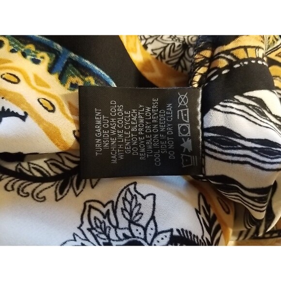 Anthony Original NWT Kaftan Maxi Caftan Dress Stunning Medium Multicolor     T22 - Picture 10 of 10